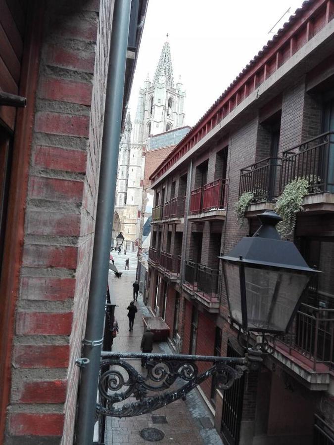 Despertar En Leon, Al Lado De La Catedral Διαμέρισμα Εξωτερικό φωτογραφία